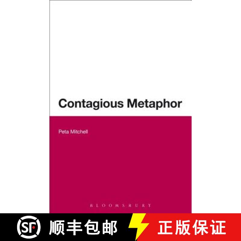 【3-4周达】Contagious Metaphor [9781472521620]