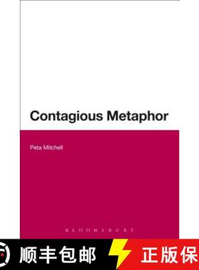 预订 Contagious Metaphor [9781472521620]