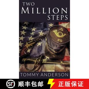 【3-4周达】Two Million Steps [9781636496276]