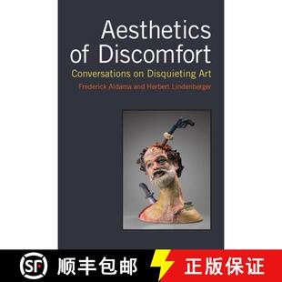 【3-4周达】Aesthetics of Discomfort – Conversations on Disquieting Art [9780472053001]