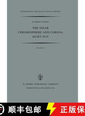【3-4周达】The Solar Chromosphere and Corona: Quiet Sun [9789401017176]
