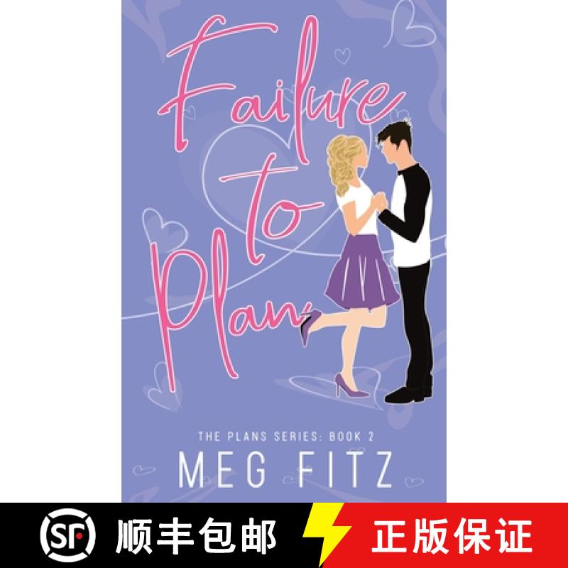 预订 Failure to Plan: The Plans Series: Book 2 [9798986844749]