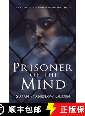 【3-4周达】Prisoner of the Mind: What you say just might hurt you [9780989074995]