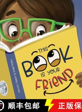 【3-4周达】This Book Is Your Friend [9781958946046]