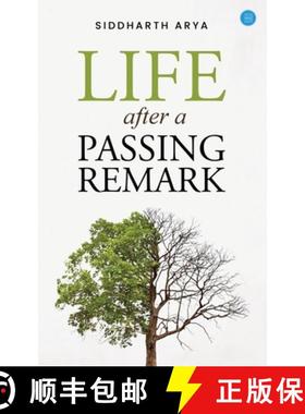 预订 Life after a passing remark [9789358190045]