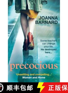 【3-4周达】Precocious [9781785030307]
