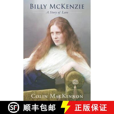 【3-4周达】Billy McKenzie, A Story of Love [9798992958003]