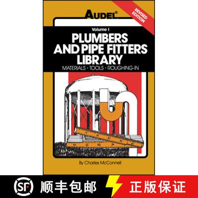 【3-4周达】Plumbers And Pipe Fitters Library [Wiley生活类] [9780025829114]