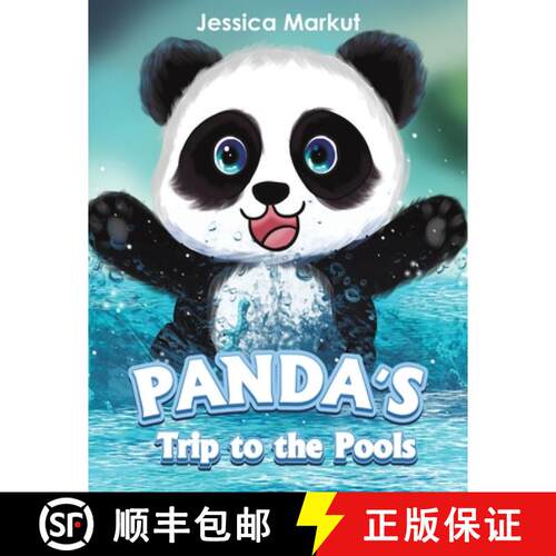 【3-4周达】Panda's Trip to the Pools [9781035850631]