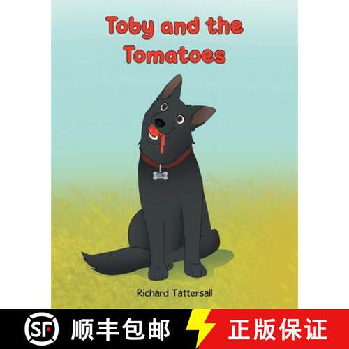 【3-4周达】Toby and the Tomatoes [9798889605997]