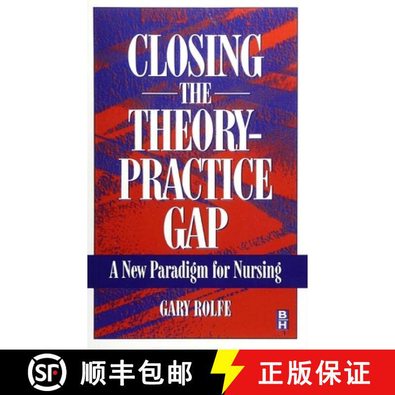 【3-4周达】Closing The Theory: Practice Gap [9780750626163]