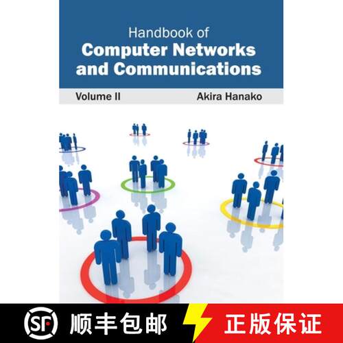 【3-4周达】精装 Handbook of Computer Networks and Communications: Volume II [9781632402639]