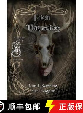 预订 Pitch Threading [9781946181817]