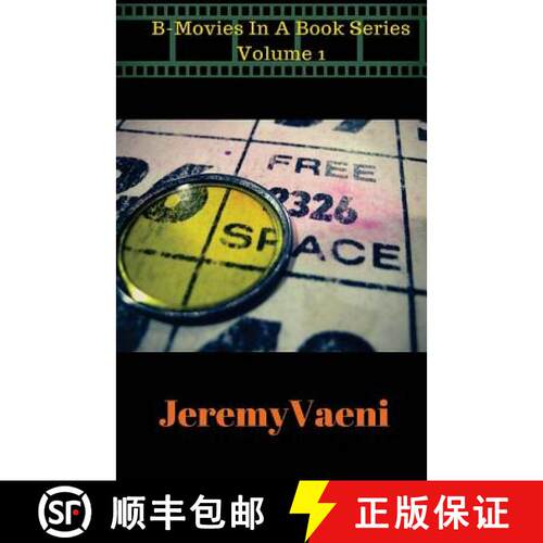 【3-4周达】Free Space: The Real Life Story of A Bingo Queen [9780974685465]