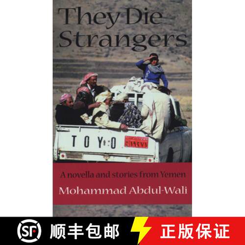 【3-4周达】They Die Strangers [9780292705081]