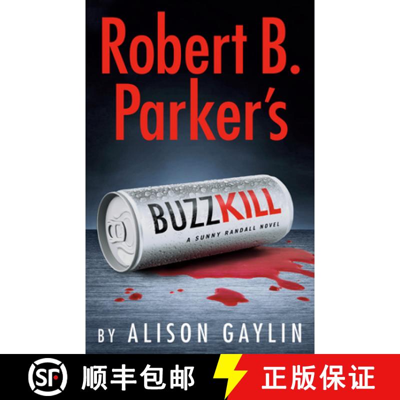 【3-4周达】Robert B. Parker's Buzz Kill [9780593715666]