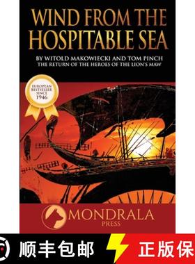 【3-4周达】Wind from the Hospitable Sea [9789998791787]
