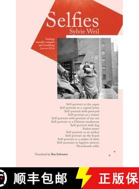 【3-4周达】Selfies [9781999331825]
