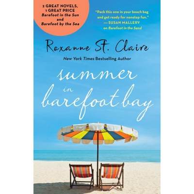 【4周达】Summer in Barefoot Bay: 2-In-1 Edition with Barefoot in the Sun and Barefoot by the Sea [9781538707968]