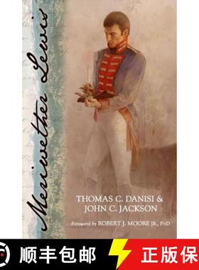 【3-4周达】Meriwether Lewis [9781591027027]