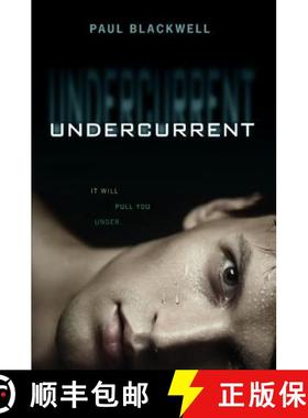 【3-4周达】Undercurrent [9780062123527]