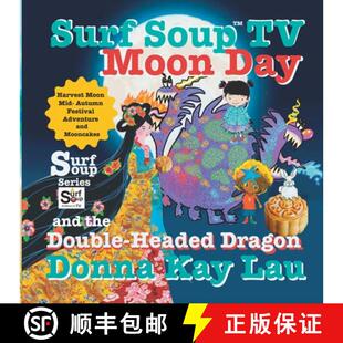 Mid Harvest Festival and Double Day Dragon Moon 9781956022896 Adve... Surf 4周达 Headed Soup Autumn the