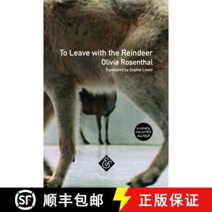 Leave with Reindeer 3周达 the 9781911508427