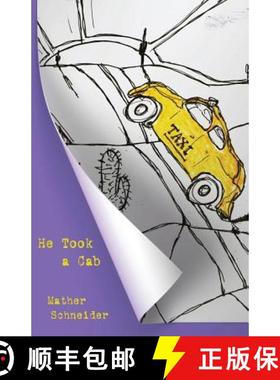 【3-4周达】He Took a Cab [9781935520214]