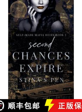 【3-4周达】Second Chances Expire [9798230685296]