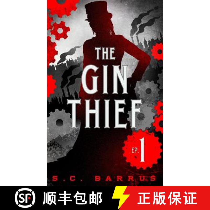 【3-4周达】The Gin Thief: Episode 1 [9780989917735]