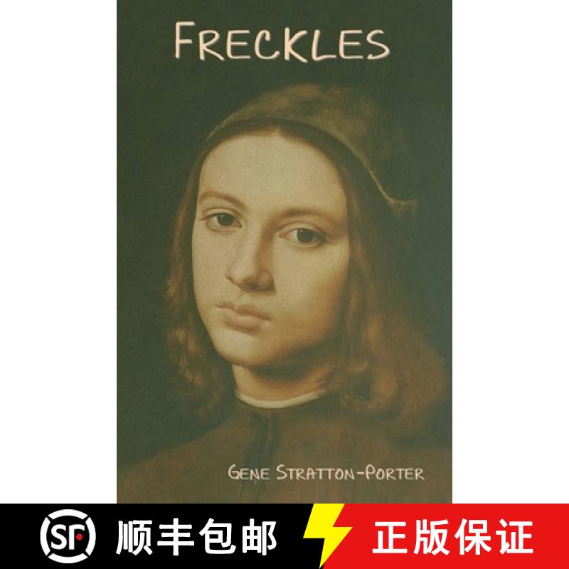 【2-3周达】Freckles [9781644399811]