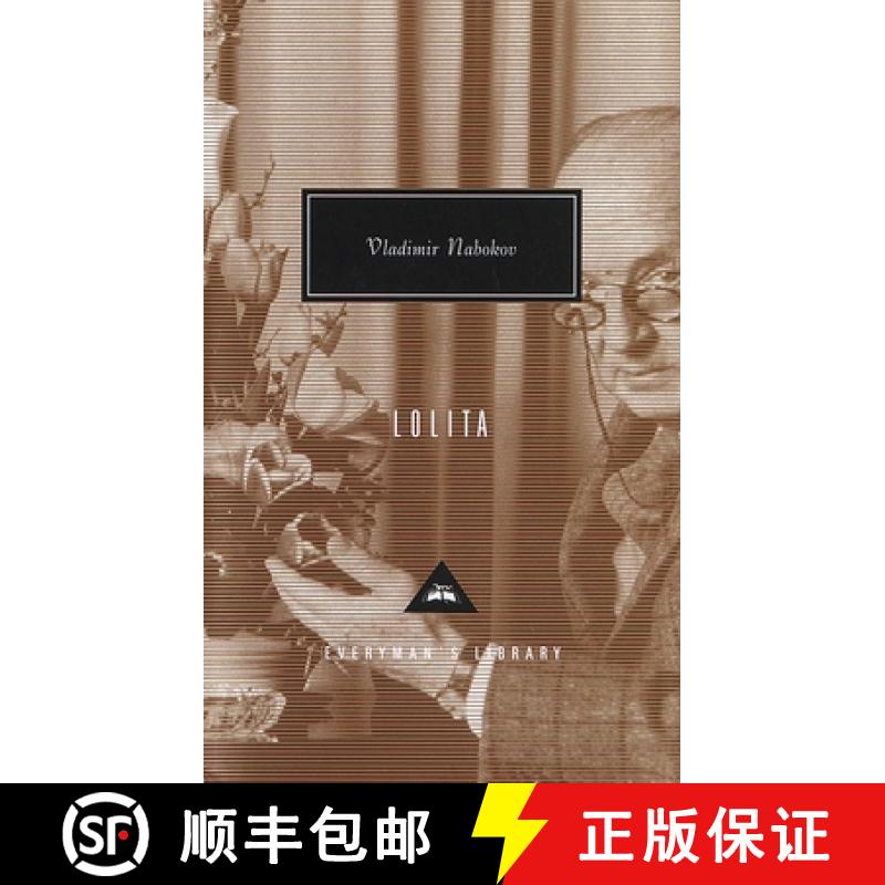 【3-4周达】Lolita: Introduction by Martin Amis [9780679410430]