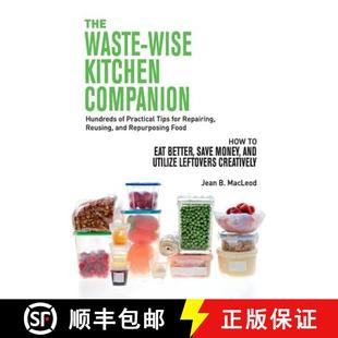 Companion Reusing Hundreds Kitchen Waste and Repairing Repur... Tips Wise for 4周达 9780997446401 Practical