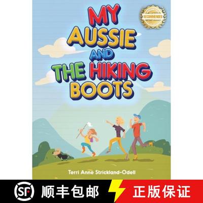 【3-4周达】My Aussie and the Hiking Boots [9781957618821]