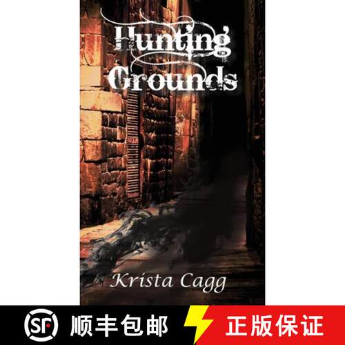 【3-4周达】Hunting Grounds [9781954413184]