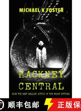 预订 Hackney Central: A gripping new crime thriller (DCI Jack Mason series Book 5) [9781916121034]