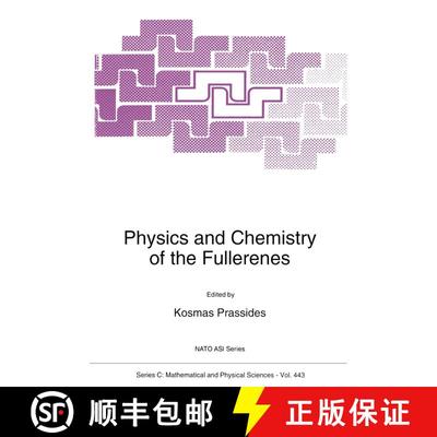 【3-4周达】Physics and Chemistry of the Fullerenes [9789401044264]