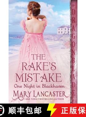 【3-4周达】The Rake's Mistake [9781965539088]