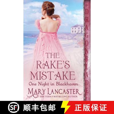 【3-4周达】The Rake's Mistake [9781965539088]