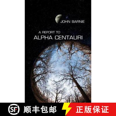 【3-4周达】Report to Alpha Centauri [9781788641128]