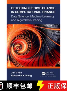 【3-4周达】Detecting Regime Change in Computational Finance: Data Science, Machine Learning and Algor... [9780367540951]