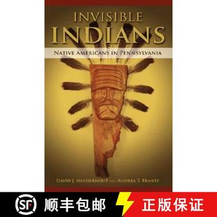Indians 9781604975116 4周达 Pennsylvania Native Invisible Americans