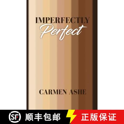 【3-4周达】Imperfectly Perfect [9780578848693]