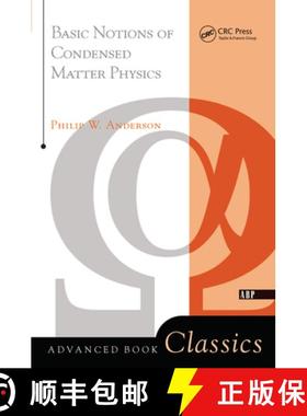 【3-4周达】Basic Notions Of Condensed Matter Physics [9780367091187]