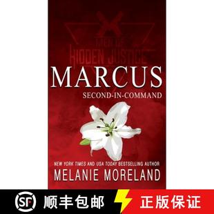 romance Command action packed Marcus 9781990803369 预订 rescue Second