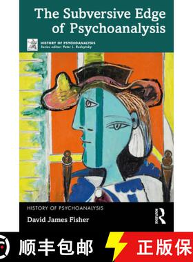 【3-4周达】The Subversive Edge of Psychoanalysis [9781032785493]