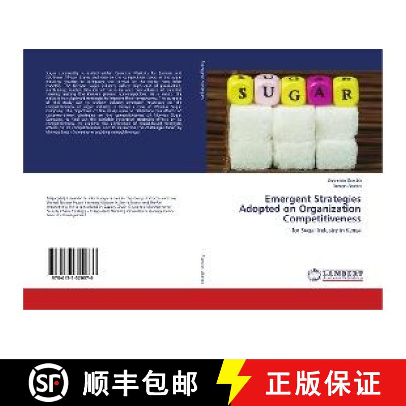 预订 Emergent Strategies Adopted on Organization Competitiveness [9786137320976]