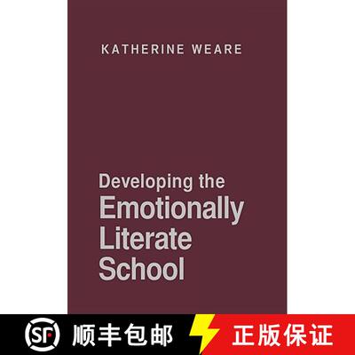 【3-4周达】精装 Developing the Emotionally Literate School [9780761940852]