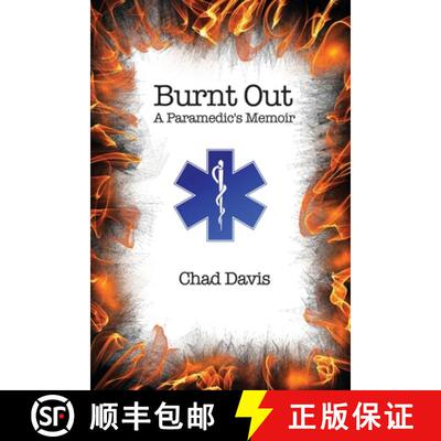 【3-4周达】Burnt Out: A Paramedic's Memoir [9798887293196]