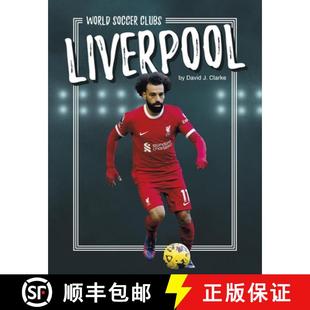 【3-4周达】Liverpool [9781634949590]
